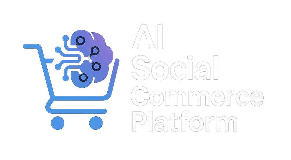 AI Social Commerce Platform
